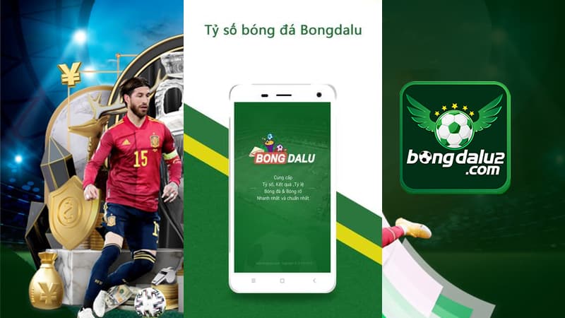 Giới thiệu Bongdalu mobile