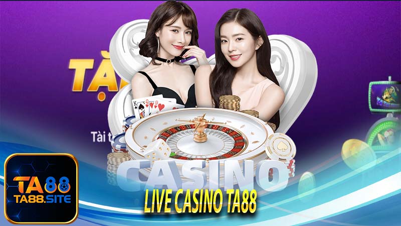 Live casino ta88